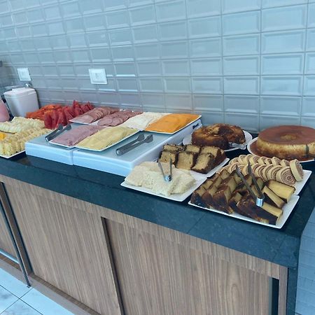 Pousada Sky Beach Flat Pôrto das Galinhas Eksteriør billede