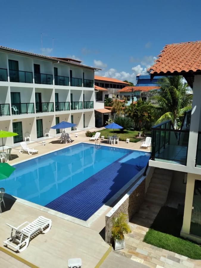 Pousada Sky Beach Flat Pôrto das Galinhas Eksteriør billede