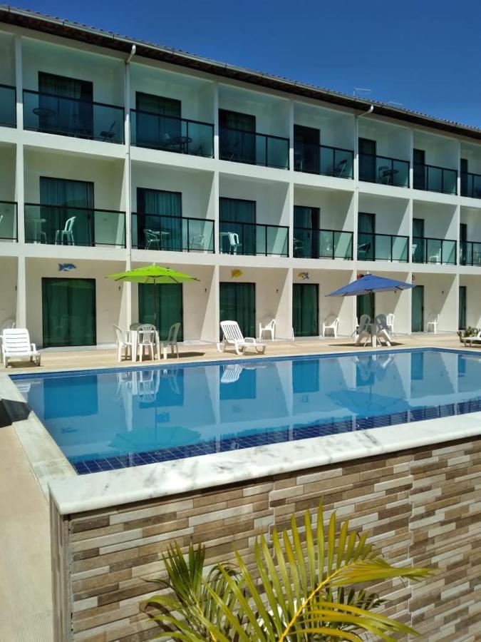 Pousada Sky Beach Flat Pôrto das Galinhas Eksteriør billede