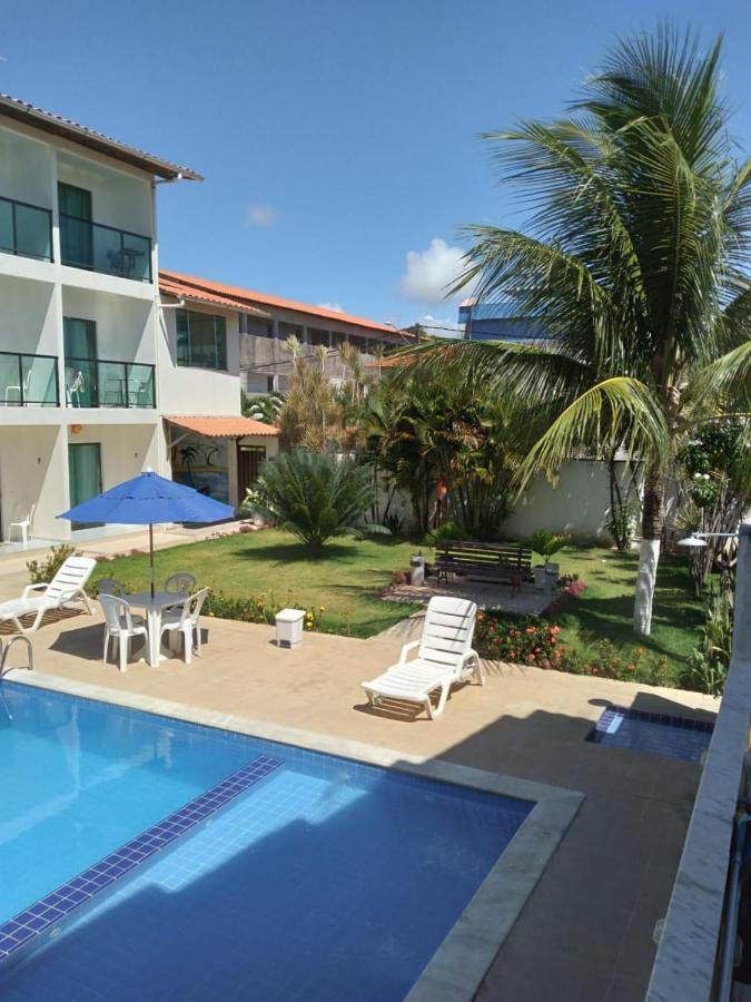 Pousada Sky Beach Flat Pôrto das Galinhas Eksteriør billede