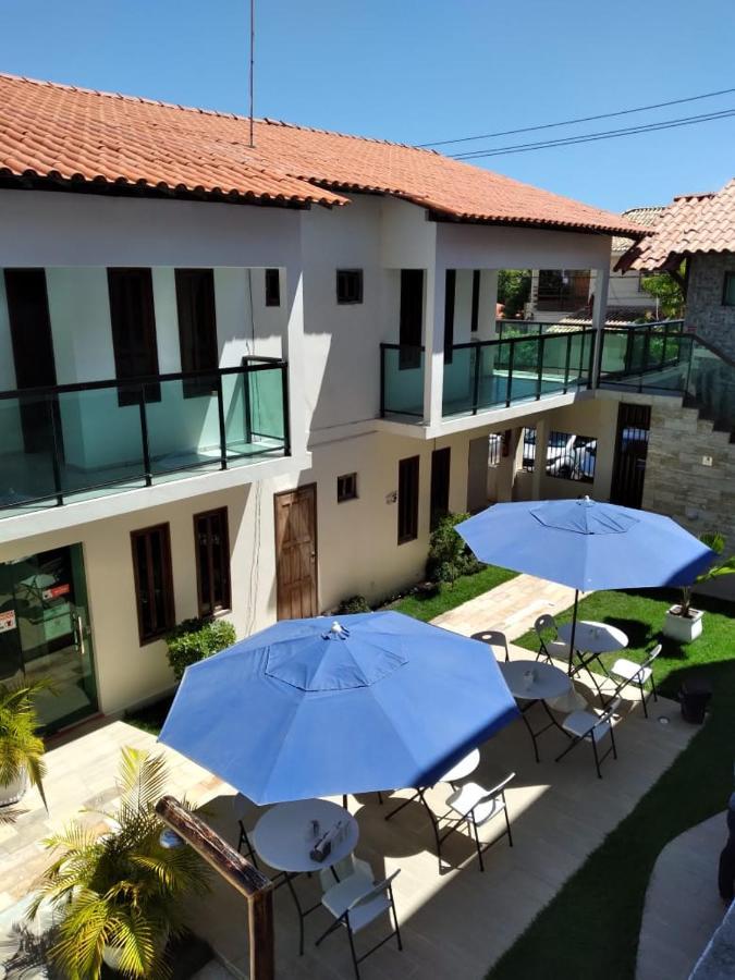Pousada Sky Beach Flat Pôrto das Galinhas Eksteriør billede