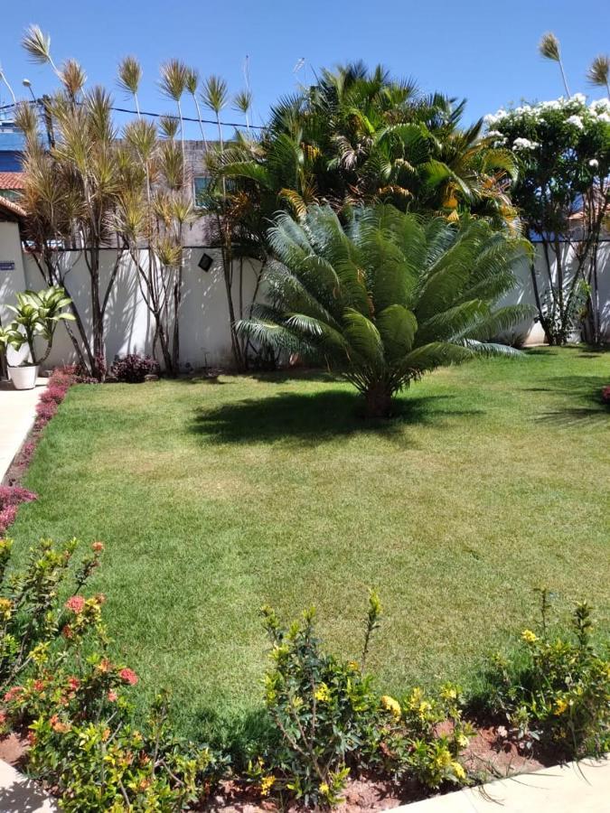 Pousada Sky Beach Flat Pôrto das Galinhas Eksteriør billede