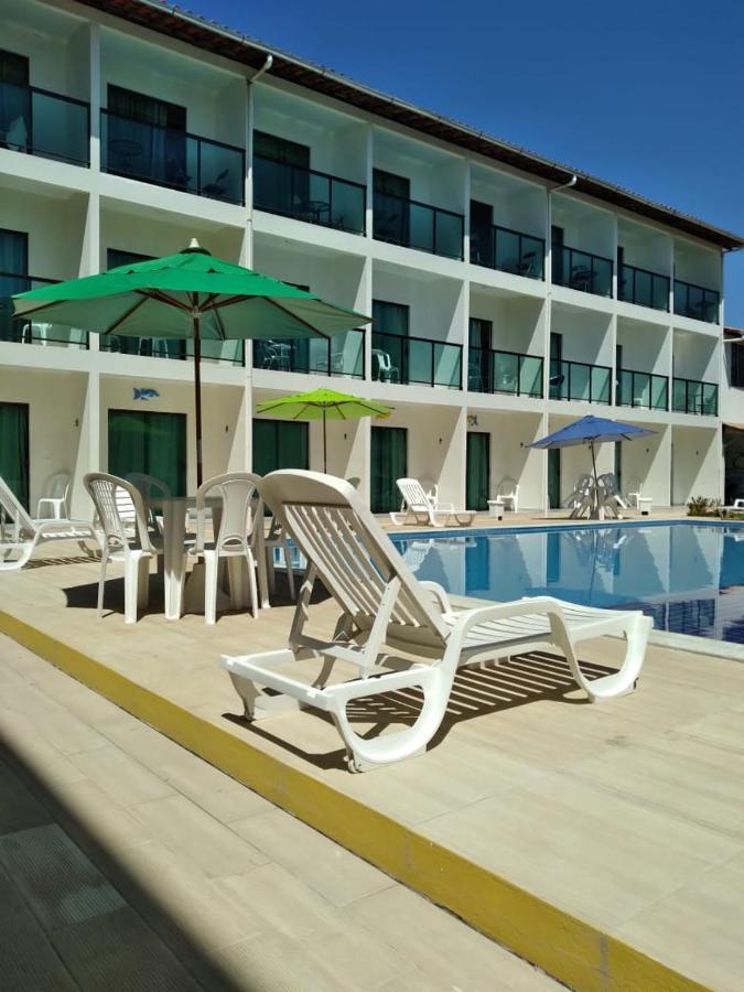 Pousada Sky Beach Flat Pôrto das Galinhas Eksteriør billede