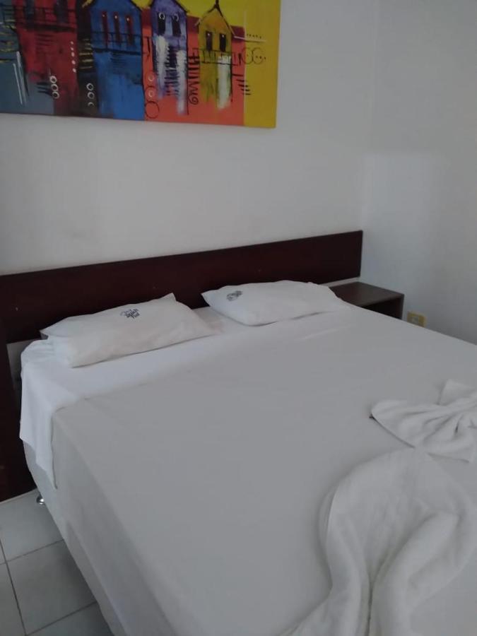 Pousada Sky Beach Flat Pôrto das Galinhas Eksteriør billede