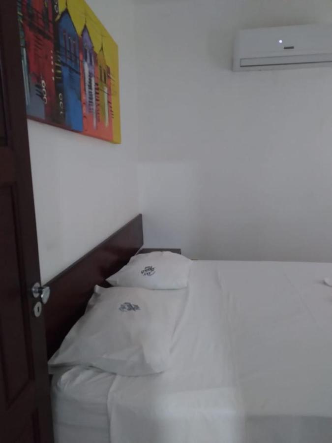 Pousada Sky Beach Flat Pôrto das Galinhas Eksteriør billede