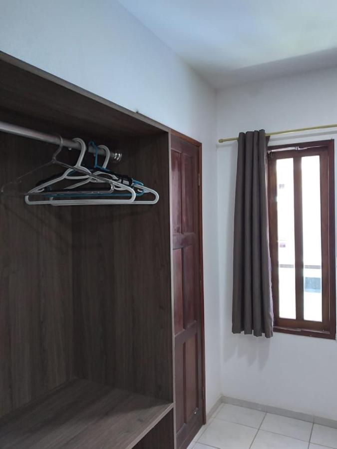 Pousada Sky Beach Flat Pôrto das Galinhas Eksteriør billede