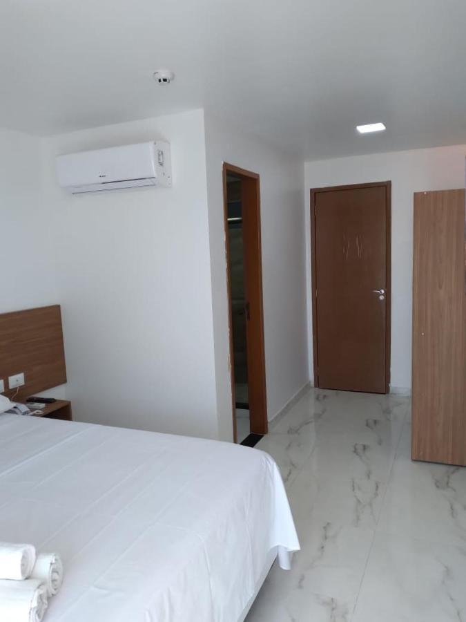 Pousada Sky Beach Flat Pôrto das Galinhas Eksteriør billede