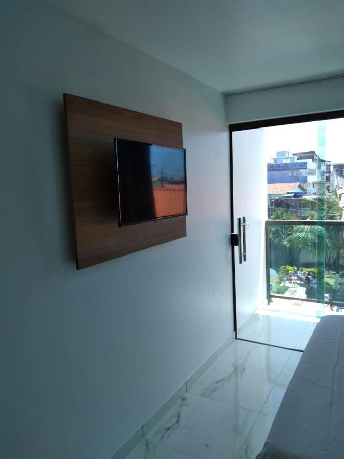Pousada Sky Beach Flat Pôrto das Galinhas Eksteriør billede