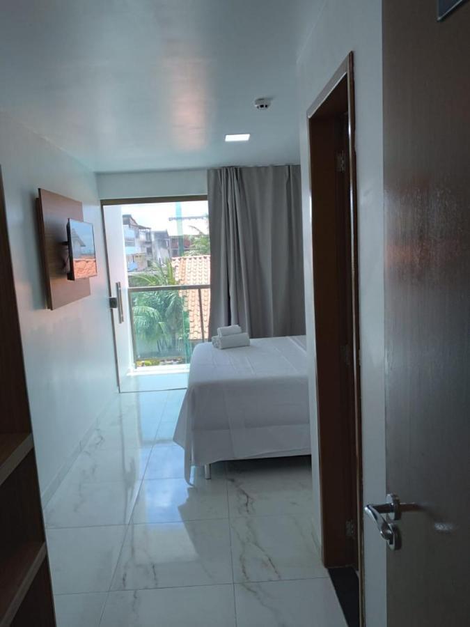 Pousada Sky Beach Flat Pôrto das Galinhas Eksteriør billede
