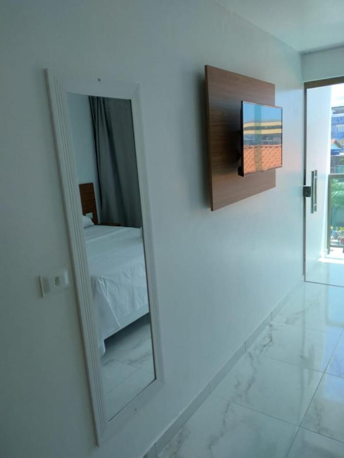 Pousada Sky Beach Flat Pôrto das Galinhas Eksteriør billede