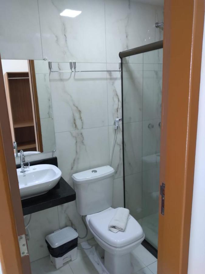 Pousada Sky Beach Flat Pôrto das Galinhas Eksteriør billede