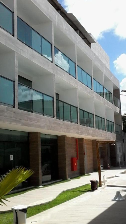 Pousada Sky Beach Flat Pôrto das Galinhas Eksteriør billede