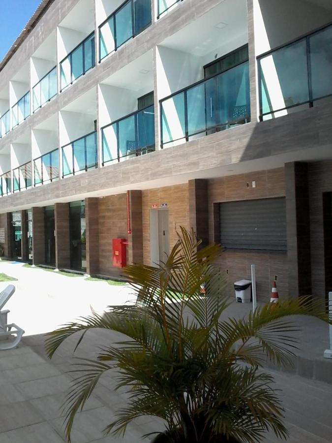 Pousada Sky Beach Flat Pôrto das Galinhas Eksteriør billede