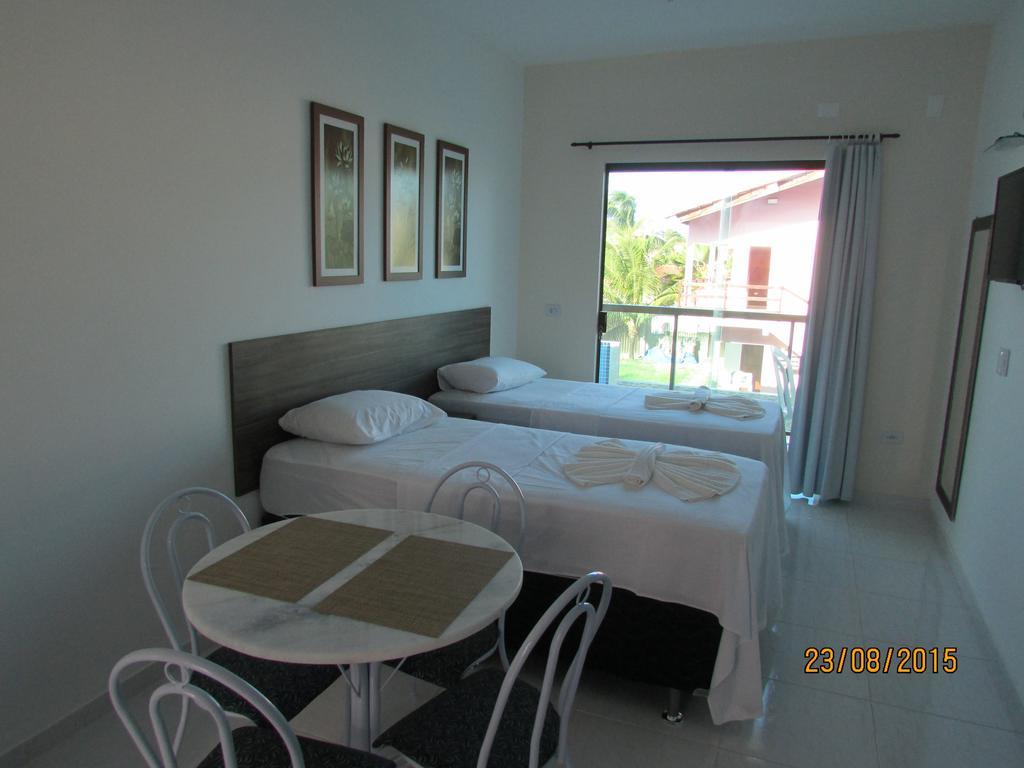 Pousada Sky Beach Flat Pôrto das Galinhas Værelse billede