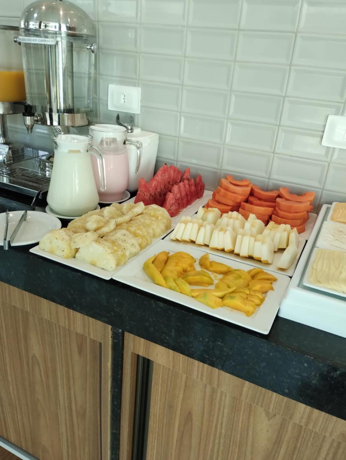 Pousada Sky Beach Flat Pôrto das Galinhas Eksteriør billede