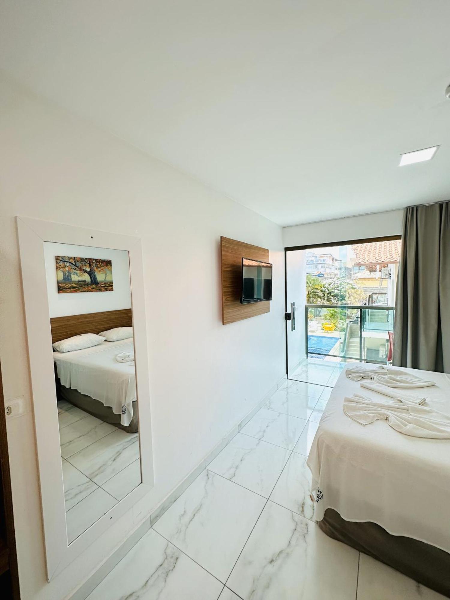 Pousada Sky Beach Flat Pôrto das Galinhas Eksteriør billede