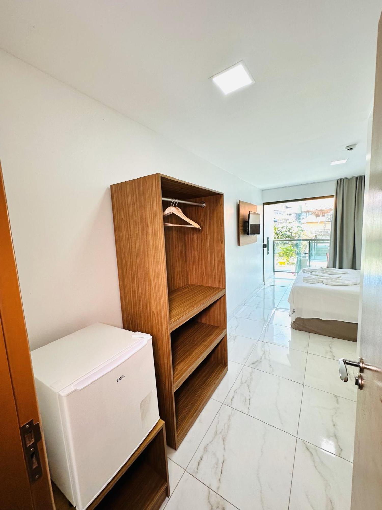 Pousada Sky Beach Flat Pôrto das Galinhas Eksteriør billede