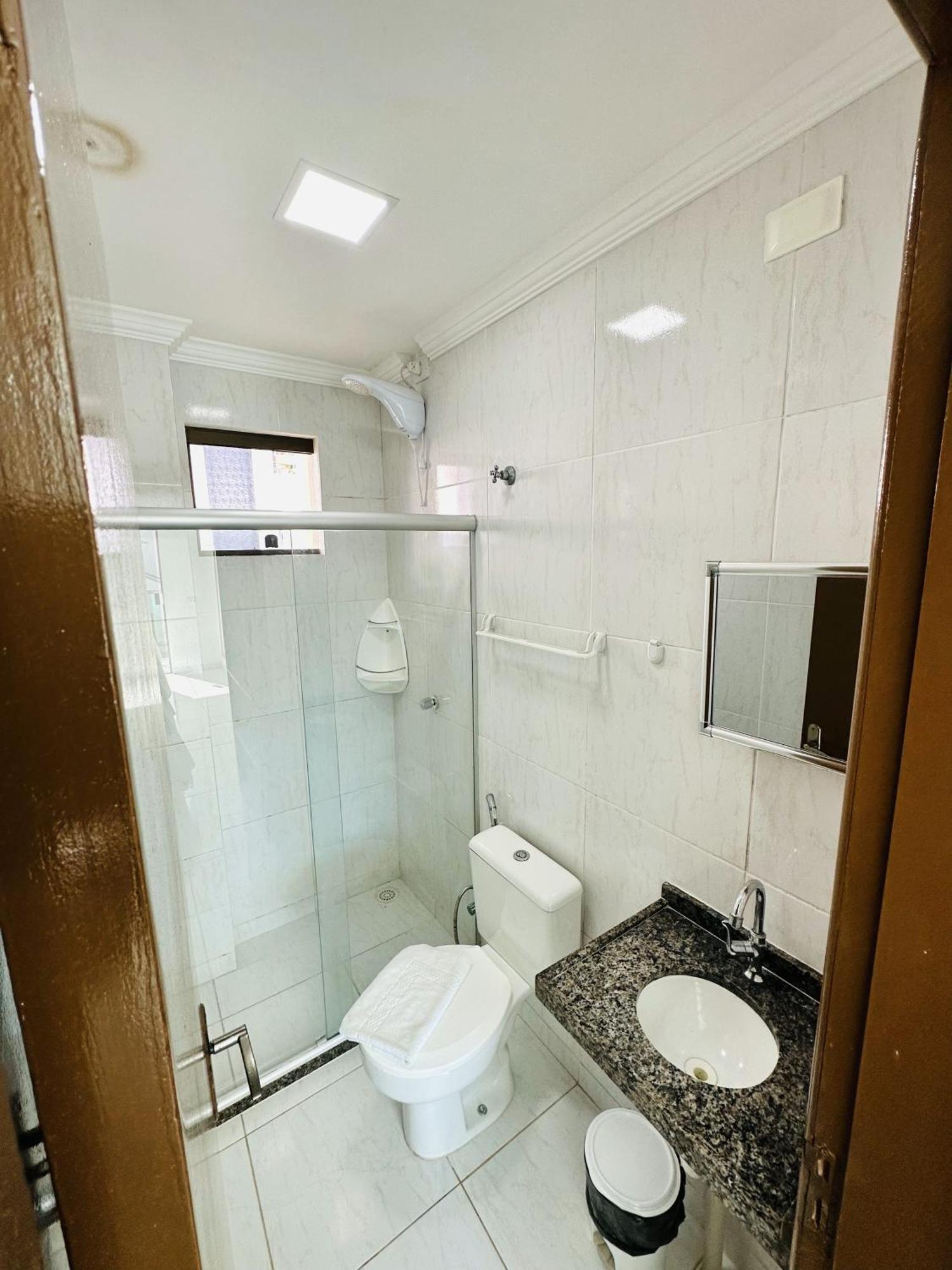 Pousada Sky Beach Flat Pôrto das Galinhas Eksteriør billede