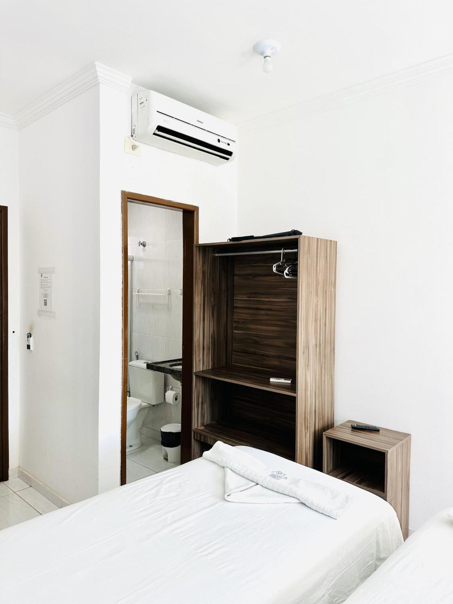 Pousada Sky Beach Flat Pôrto das Galinhas Eksteriør billede