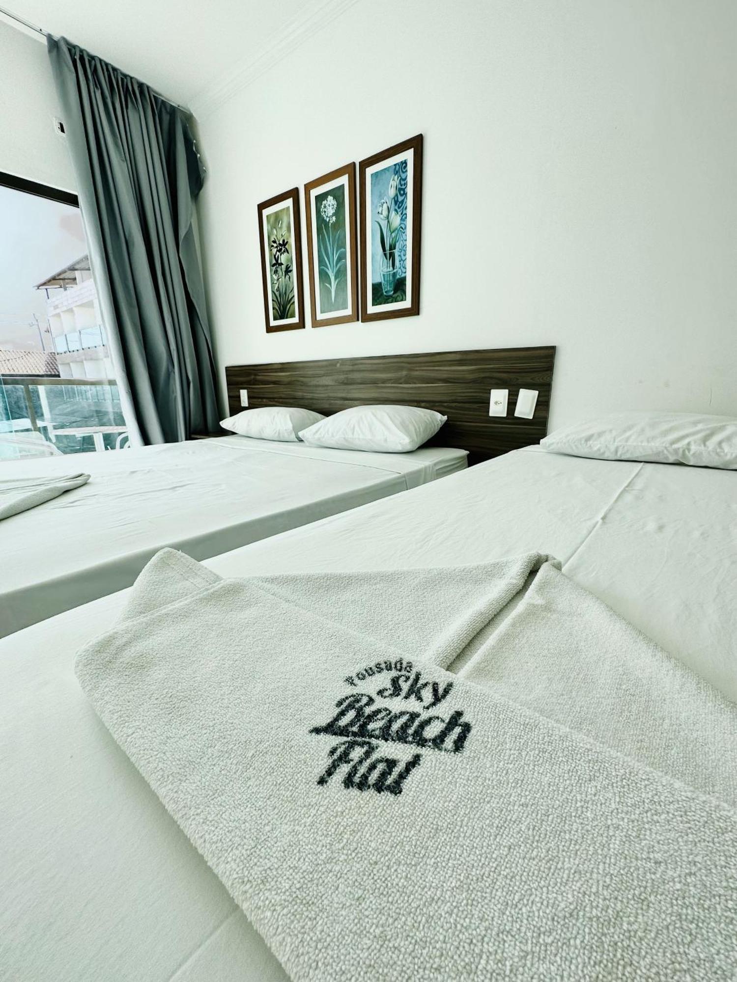 Pousada Sky Beach Flat Pôrto das Galinhas Eksteriør billede