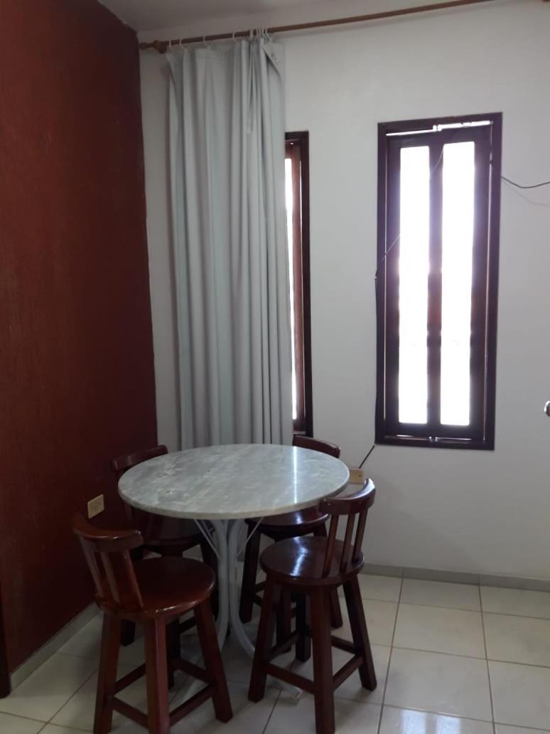 Pousada Sky Beach Flat Pôrto das Galinhas Eksteriør billede