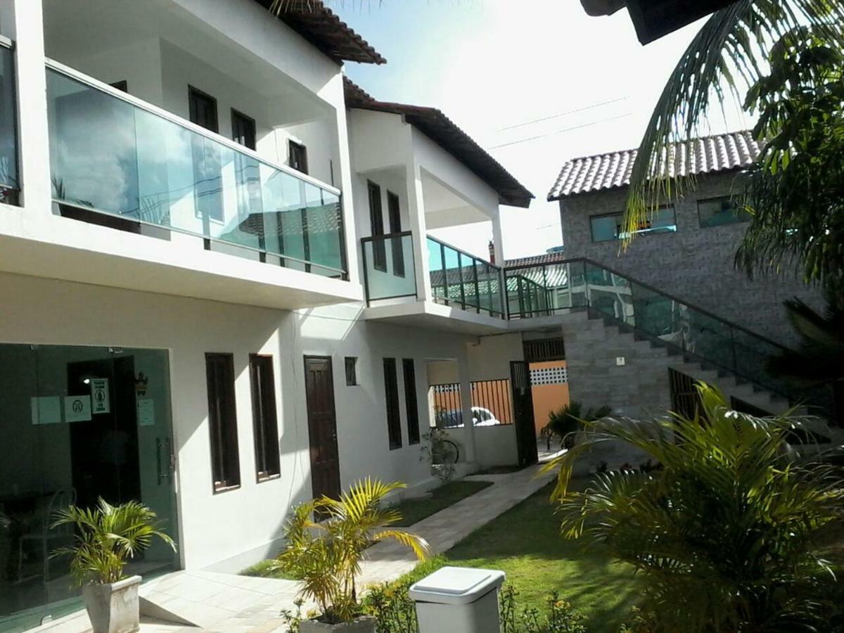 Pousada Sky Beach Flat Pôrto das Galinhas Eksteriør billede