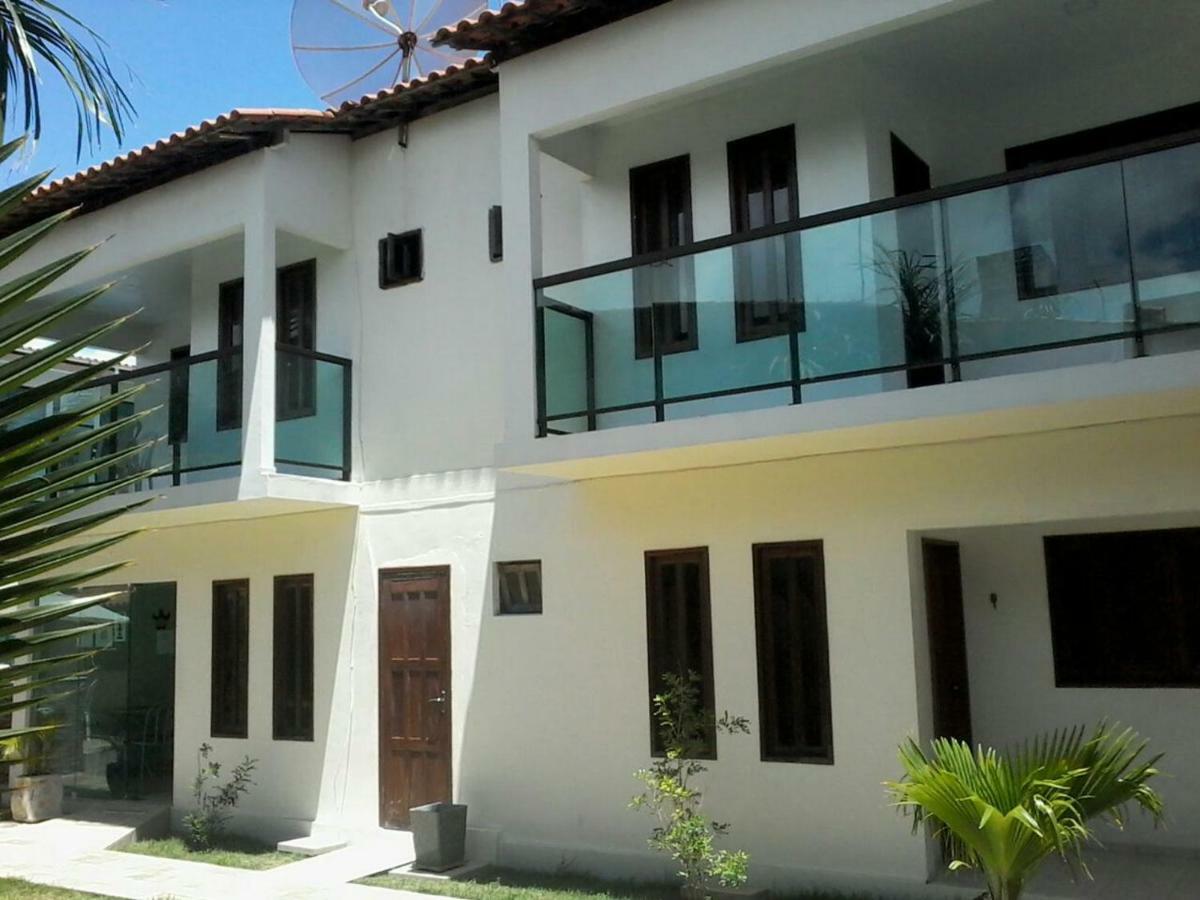 Pousada Sky Beach Flat Pôrto das Galinhas Eksteriør billede