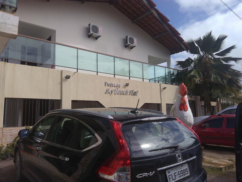 Pousada Sky Beach Flat Pôrto das Galinhas Eksteriør billede